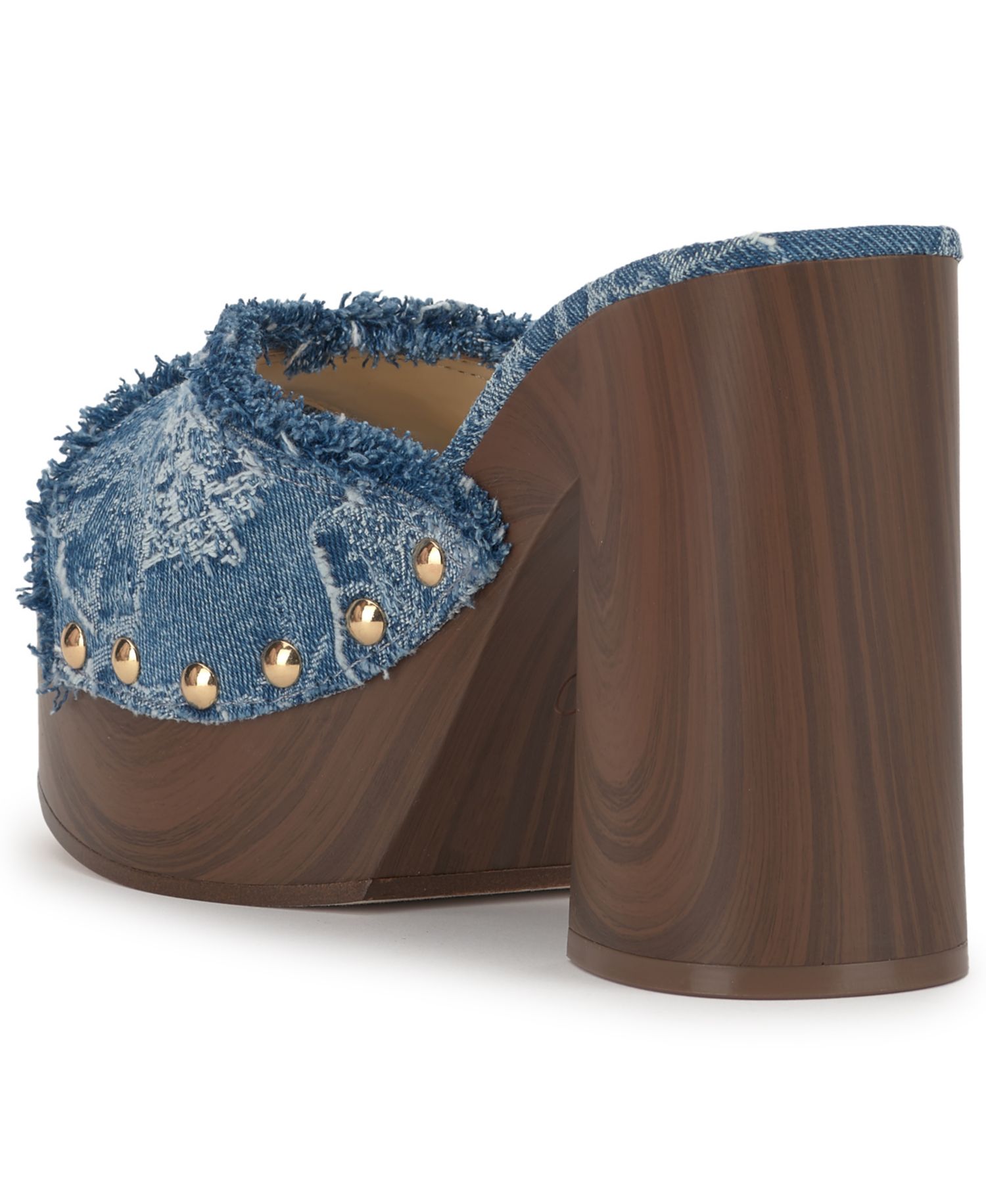 Women's Cezia Wooden Platform Sandals