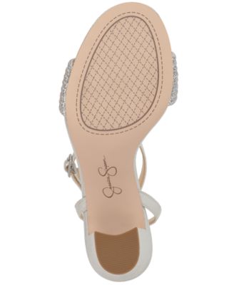 Women's Sienea Rhinestone Knot Dress Sandals