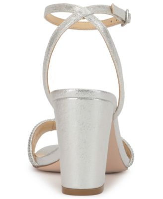 Women's Sienea Rhinestone Knot Dress Sandals