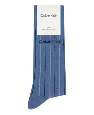 Men's Cotton Dress Crew Socks
