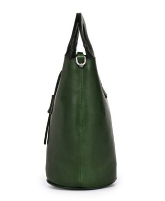 Lily Small Bucket Crossbody Bag