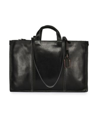 Freesia Large Top Handle Tote Bag