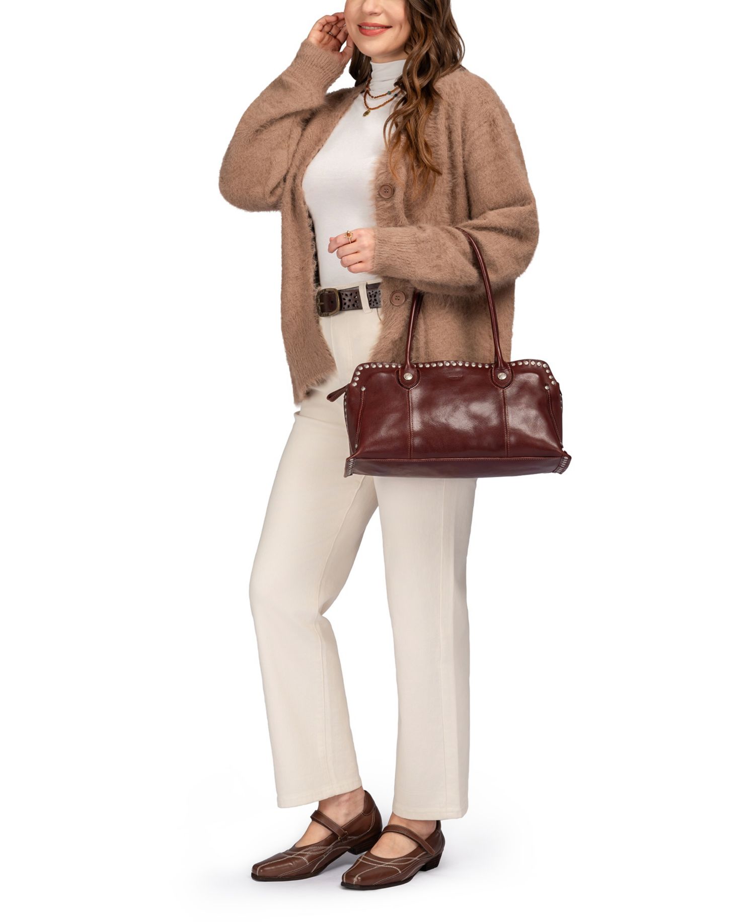Soul Large Shoulder Handbag
