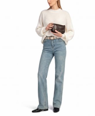 Pansy Mini Crossbody Handbag