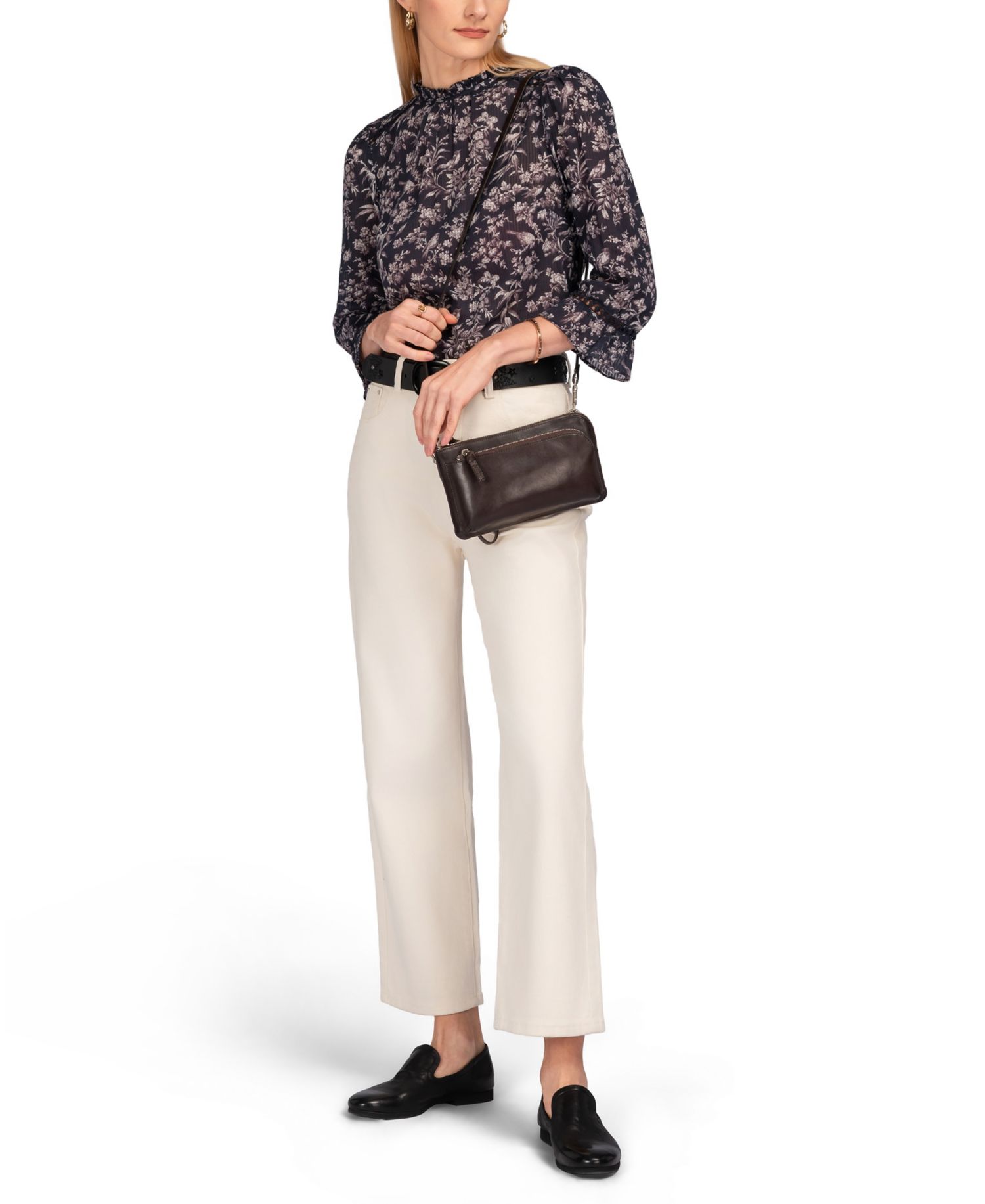 Dahlia Small Crossbody Handbag