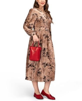 Wishbone Mini Crossbody Handbag