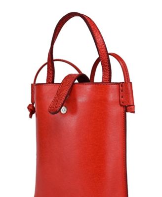 Wishbone Mini Crossbody Handbag