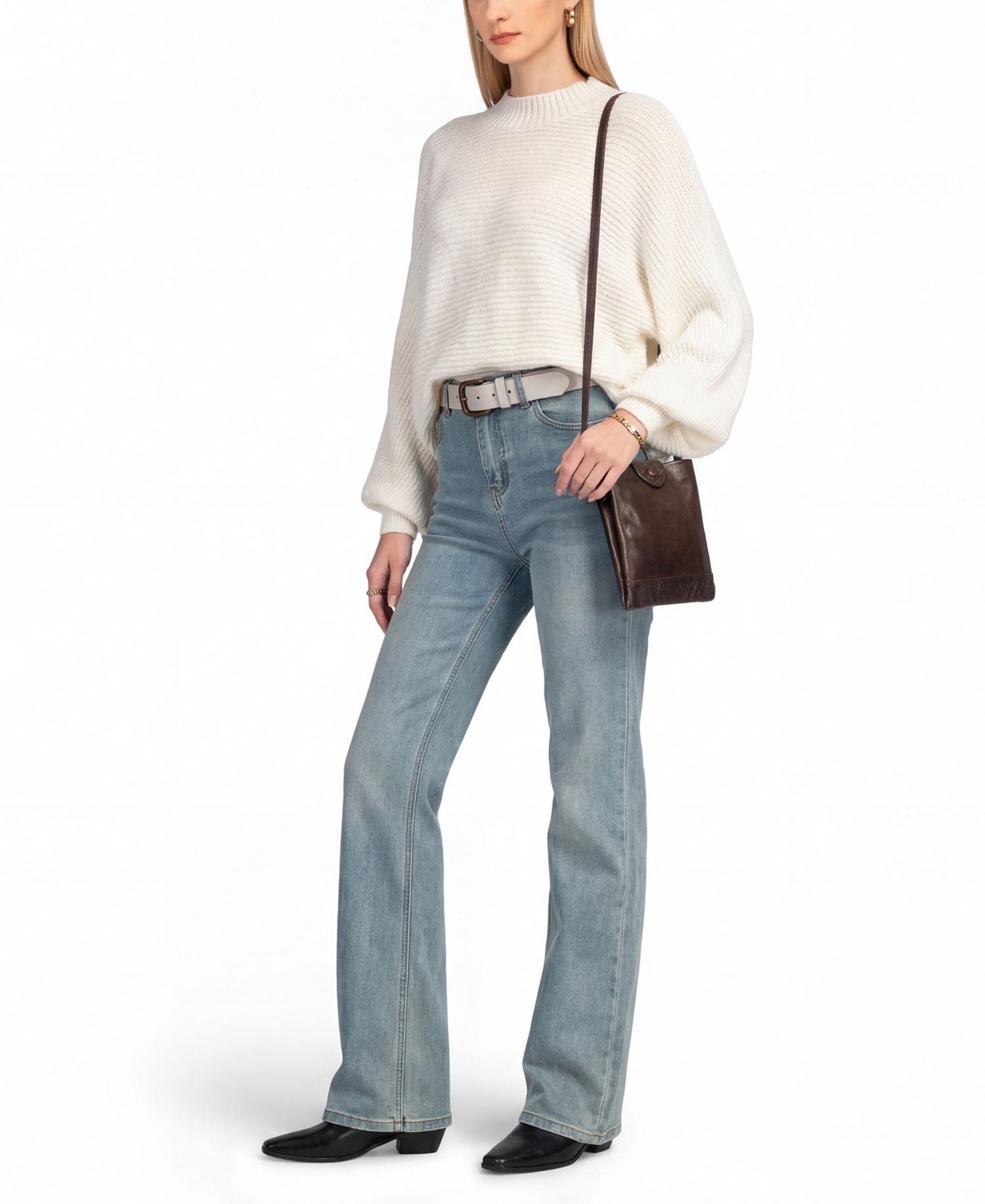Lily Mini Crossbody Handbag
