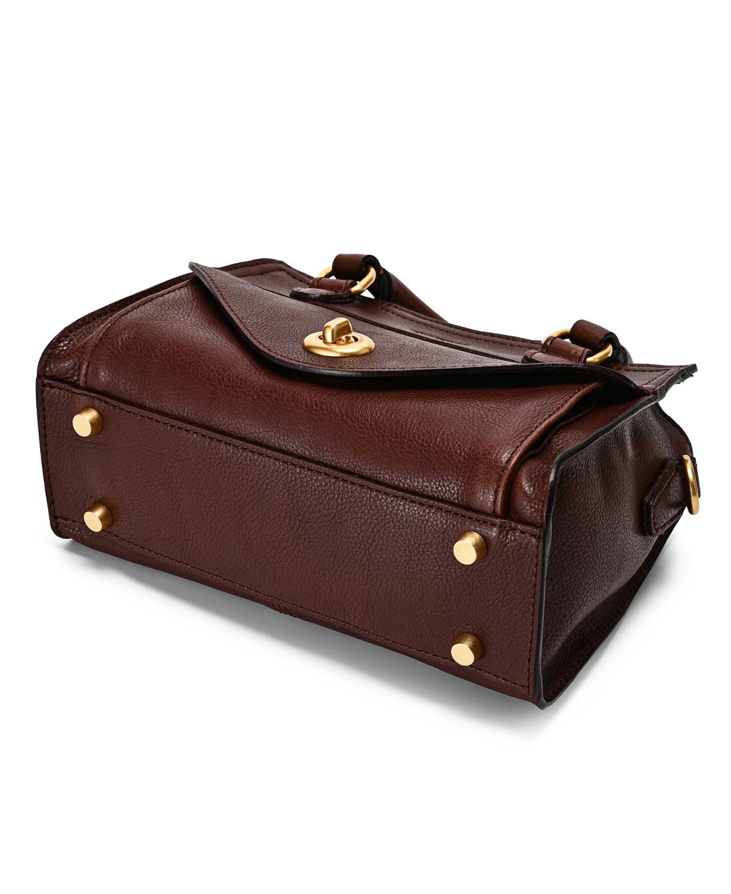 Lockwood Small Satchel Handbag