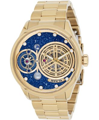 Men's 44899 Vintage Automatic 3 Hand