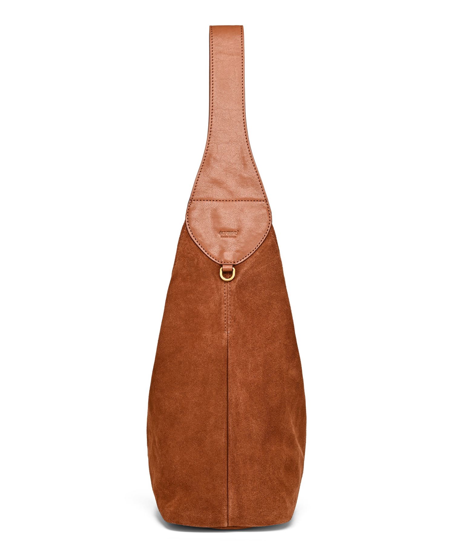 Hydrangea Medium Hobo Handbag