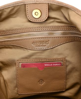 Hydrangea Medium Hobo Handbag