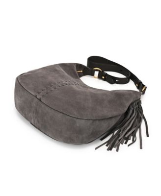 Hydrangea Extra-Large Shoulder Bag