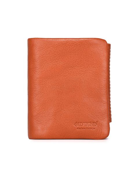 OLD TREND Clover Trifold Wallet
