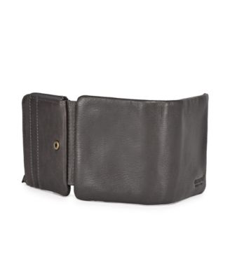 Clover Trifold Wallet