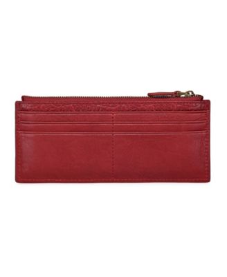 Iris Bifold Wristlet