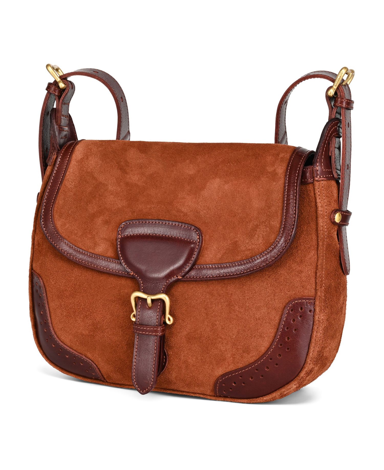 Camellia Medium Shoulder Handbag