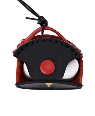 Oval Mini Handcrafted Charm