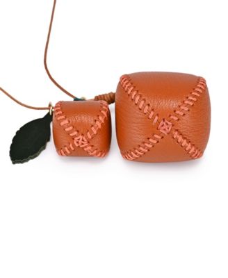 Persi Mini Handcrafted Botanical Fruit Charm