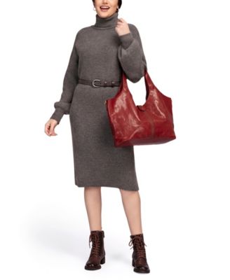 Marigold Large Tote Handbag