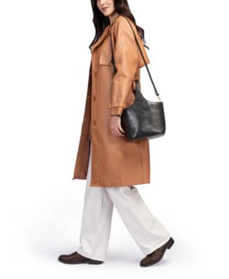 Napa Handcrafted Mini Bucket Bag