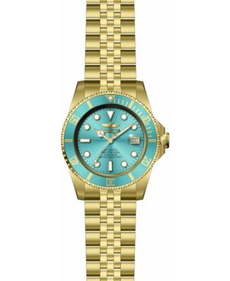 Men's 49915 Pro Diver Automatic NH35A Tiffany Dial Watch