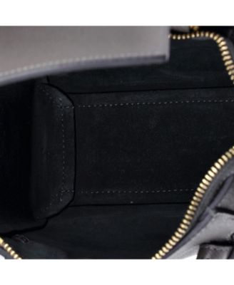 Pico Belt Bag Textured Leather