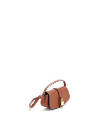 Tabou Clutch with Strap Smooth Calfskin