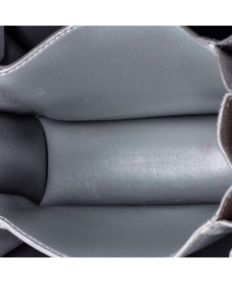 Teen Classic Box Bag Grainy Leather