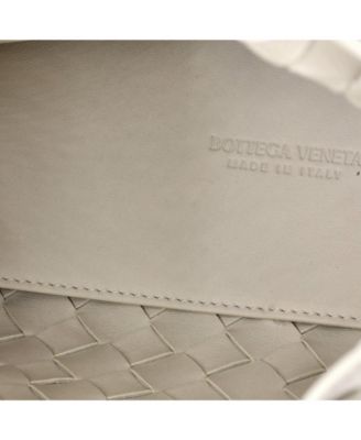 Small Andiamo Top Handle Bag Intrecciato Nappa