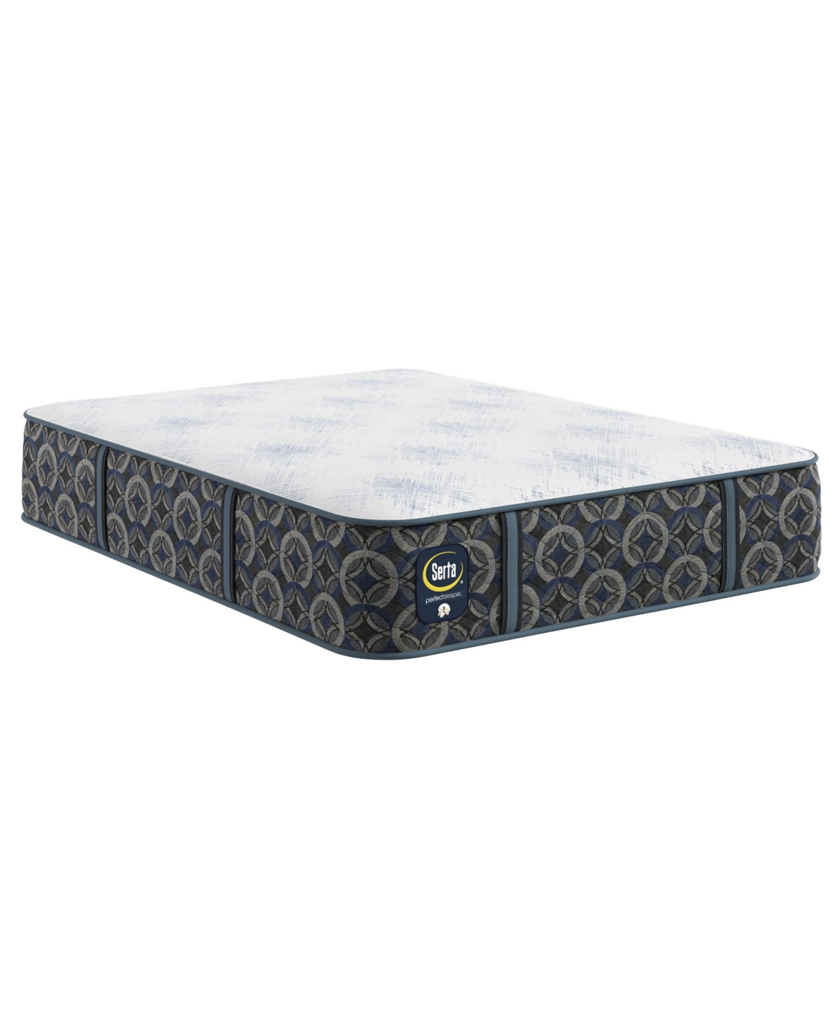 Serta Perfect Sleeper Cascade Bluff 13.5" Medium Hybrid Tight Top Mattress
