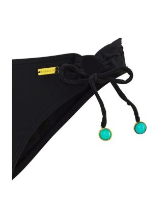 Women's Side Tie Bikini Swimsuit Bottom