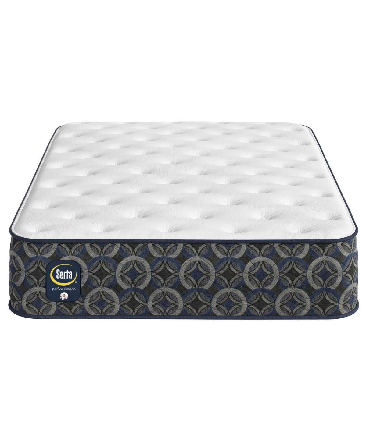 Serta Perfect Sleeper Cascade Canyon 13.5" Plush Tight Top Mattress