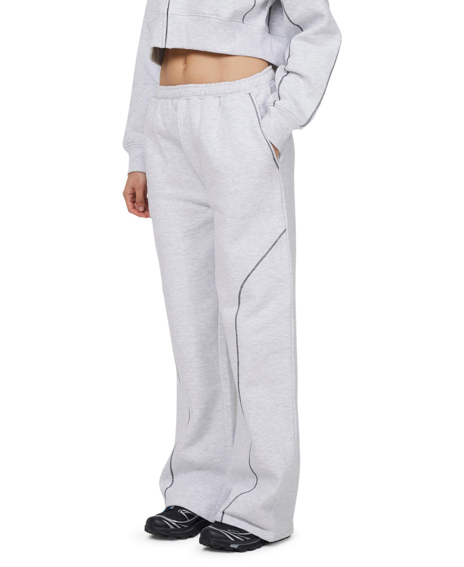 Women's Coverlock Vintage Baggy Jogger