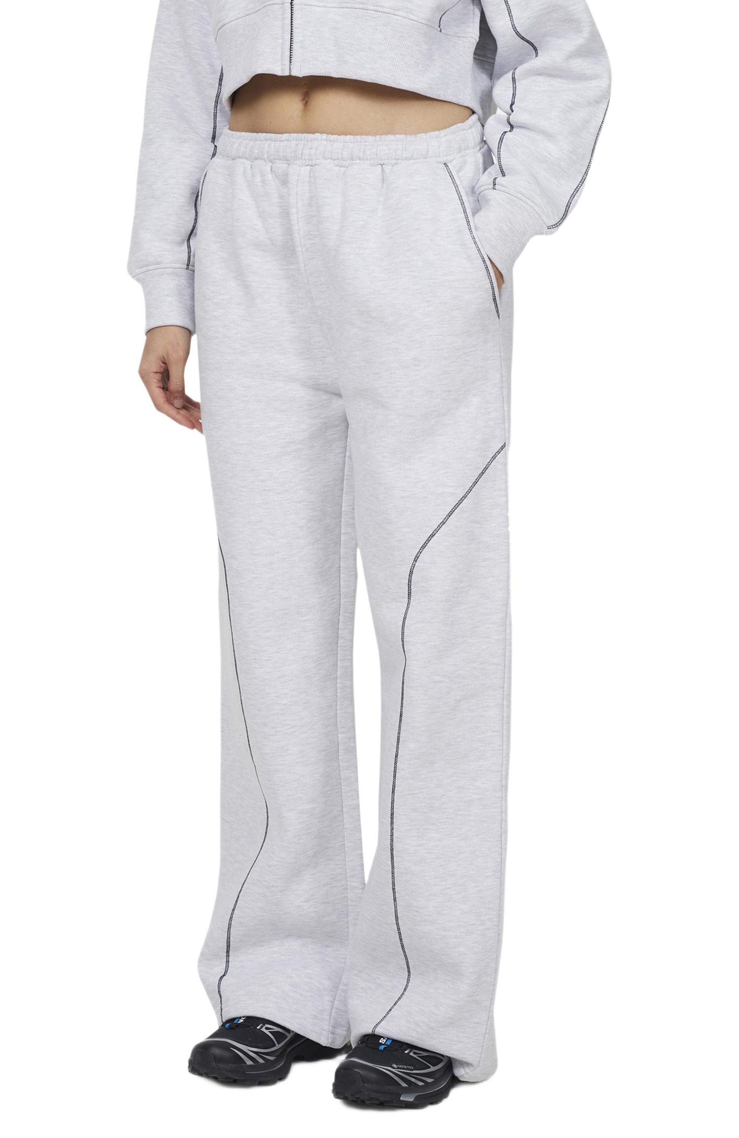 Women's Coverlock Vintage Baggy Jogger