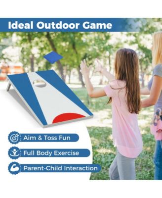 Hongee  Foldable Poker Table with 8 Cup Holders