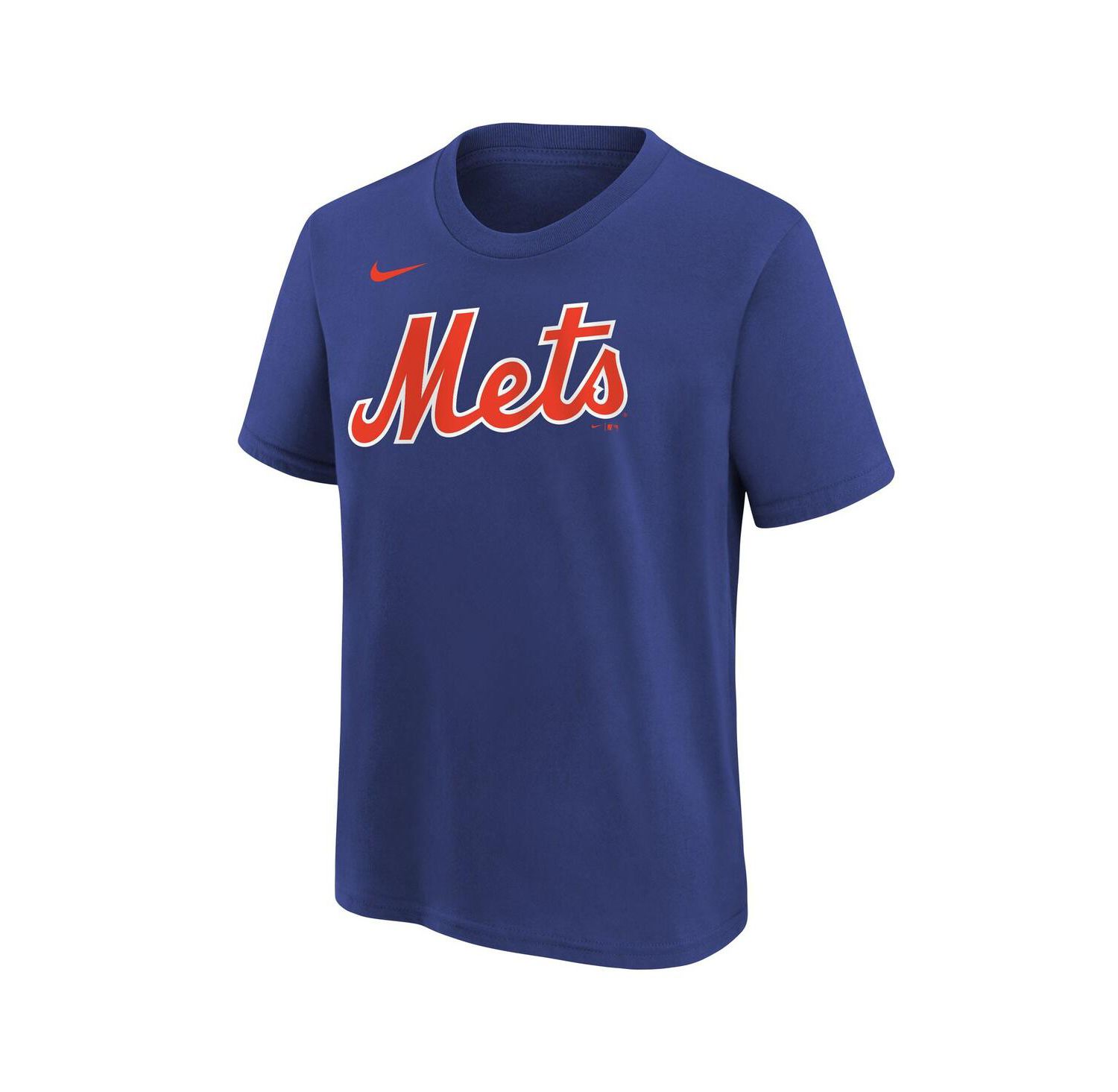 Big Boys and Girls Bo Bichette Royal New York Mets Name & Number T-Shirt