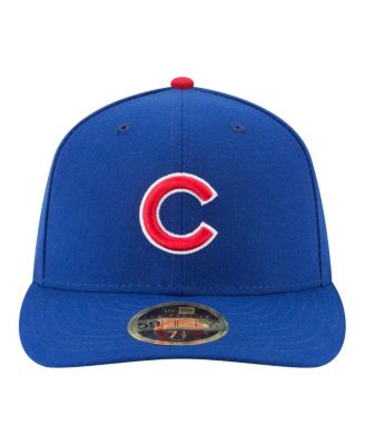 Men's Royal Chicago Cubs 150th Anniversary Low Profile 59FIFTY Fitted Hat