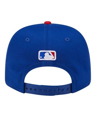 Men's Royal Chicago Cubs 150th Anniversary 9SEVENTY Adjustable Hat