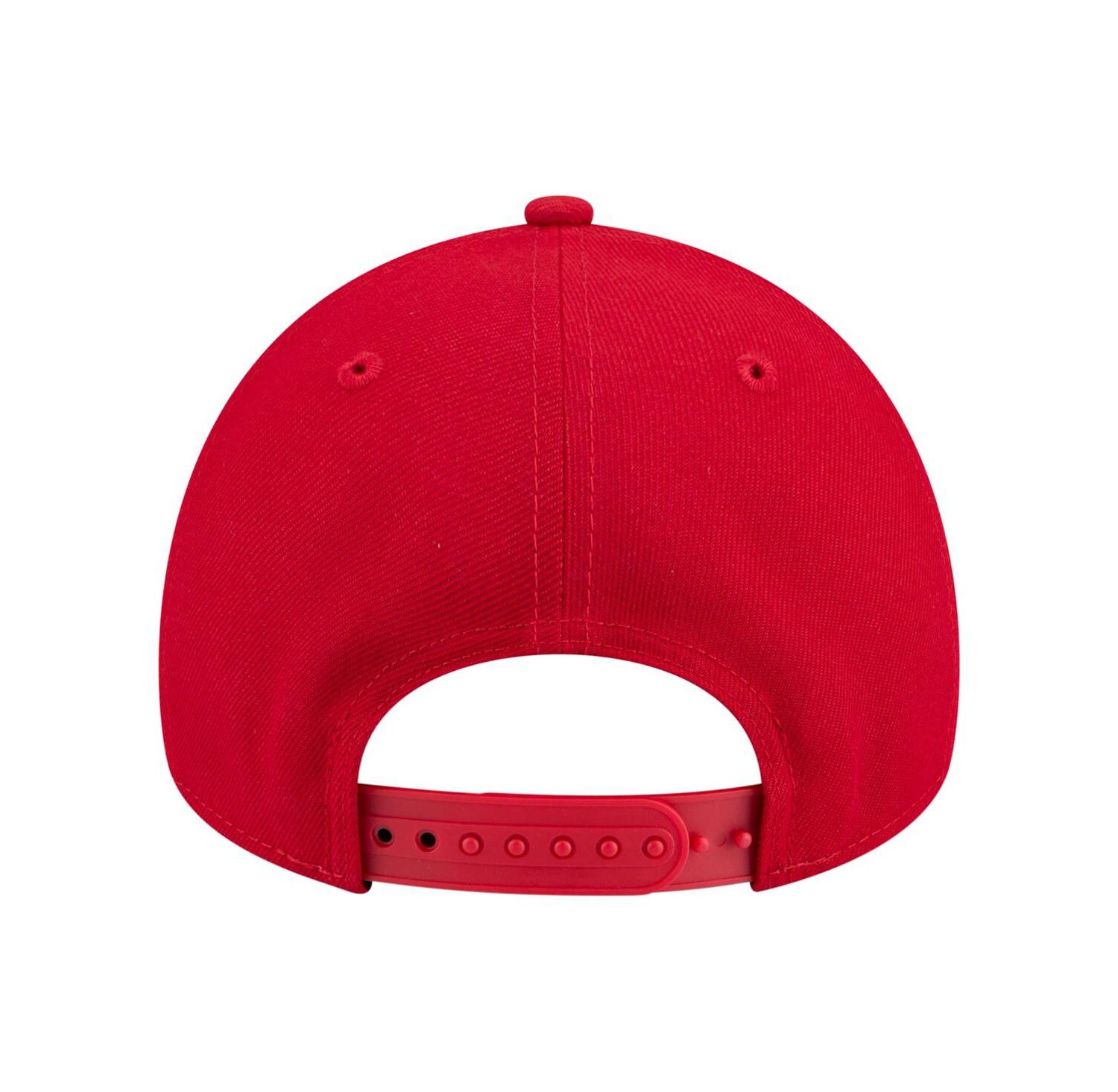 Big Boys and Girls Red Philadelphia Phillies 9FORTY A-Frame Adjustable Hat