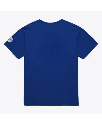 Men's Royal Denver Broncos Head Coach Classic T-Shirt