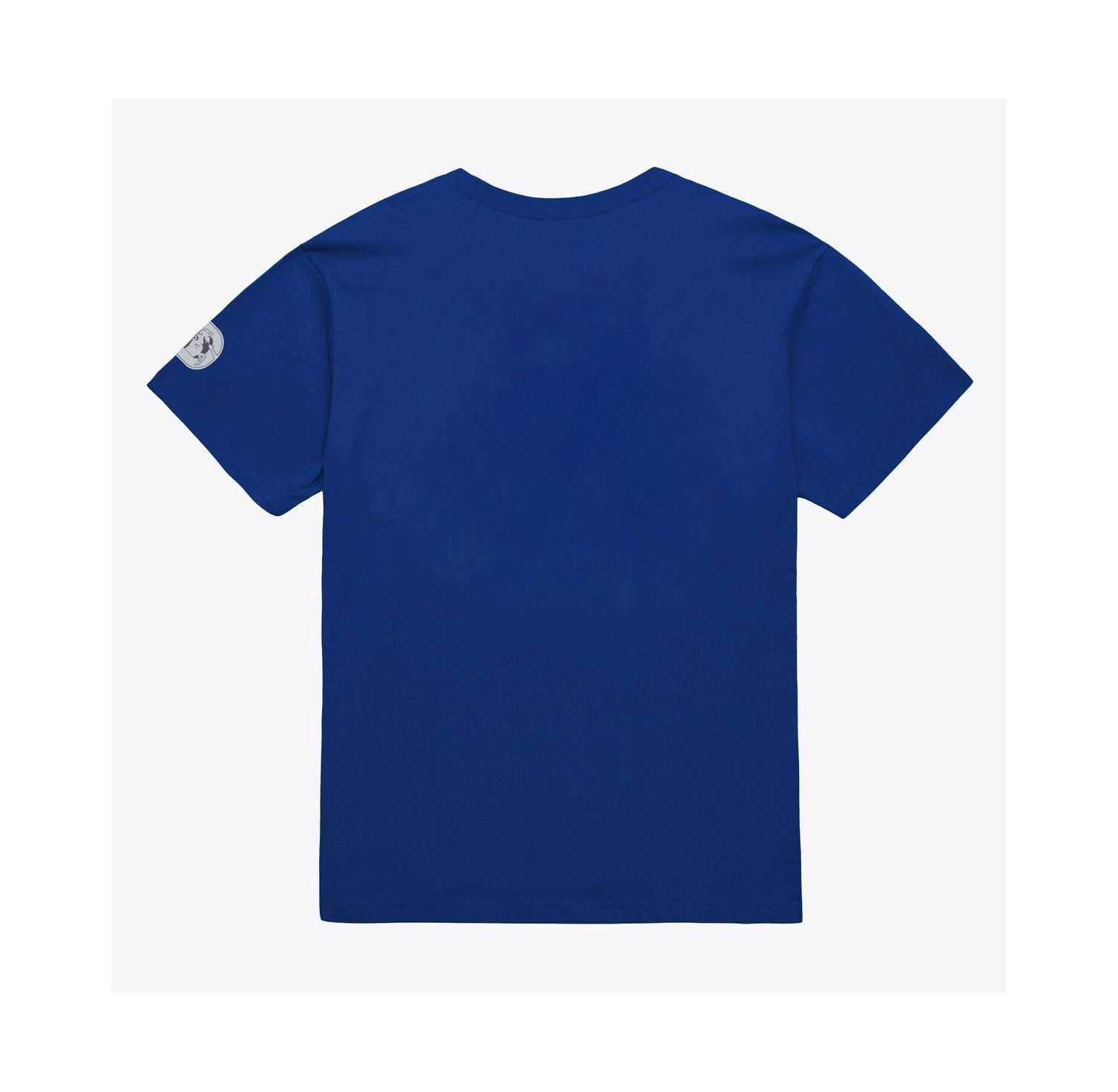 Men's Royal Denver Broncos Head Coach Classic T-Shirt