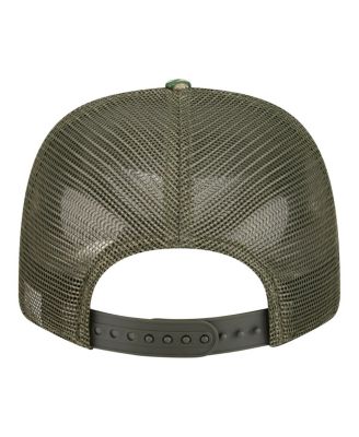 Men's Camo Chicago Cubs Realtree 9SEVENTY Adjustable Hat