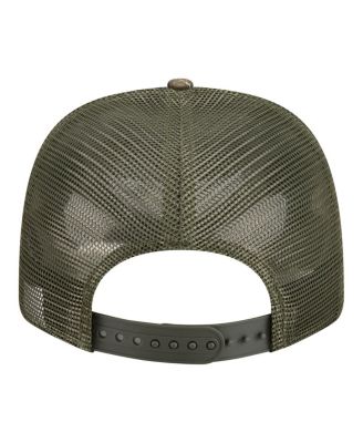 Men's Camo Los Angeles Dodgers Realtree 9SEVENTY Adjustable Hat