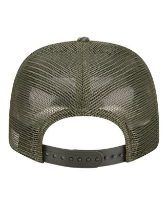 Men's Camo San Diego Padres Realtree 9SEVENTY Adjustable Hat