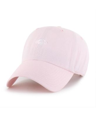 Women's Light Pink San Francisco 49ers Base Runner Ballpark Clean Up Adjustable Hat