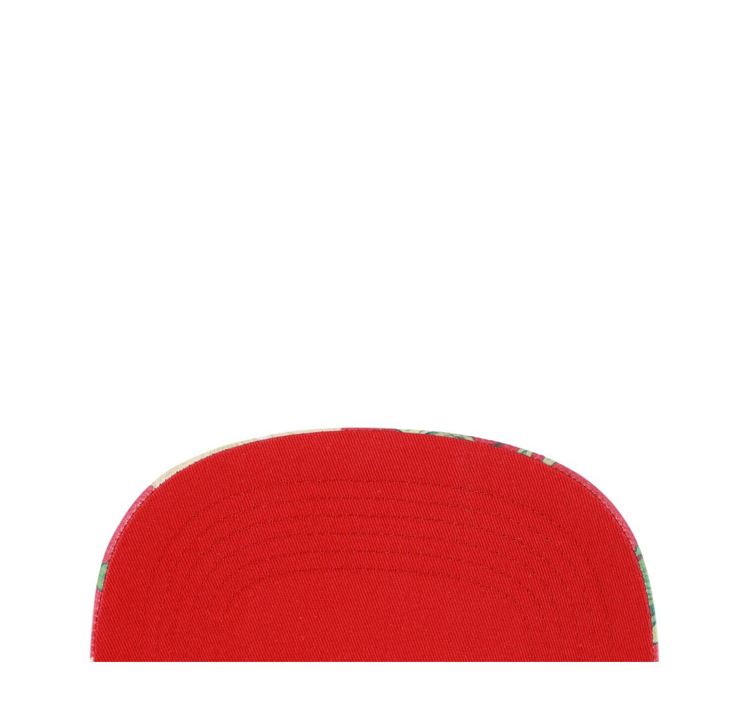 Men's White/Scarlet San Francisco 49ers Beach Side Hitch Adjustable Hat