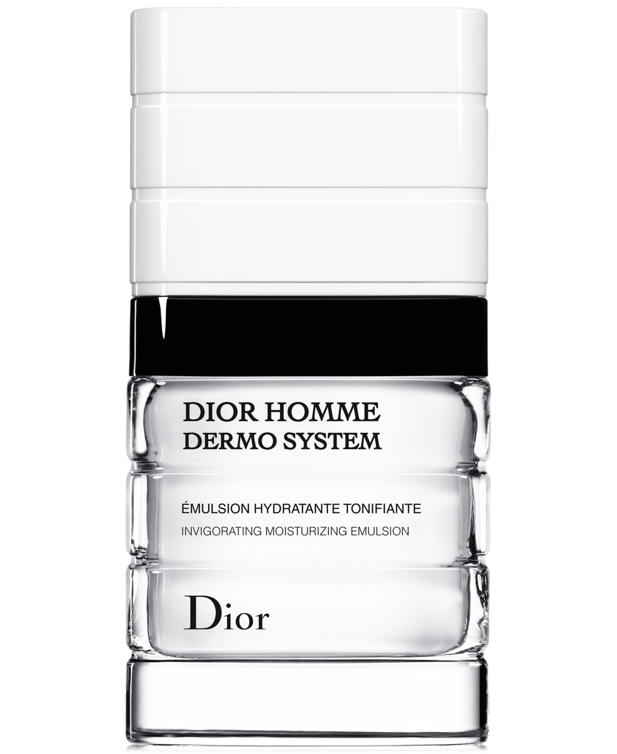 Dior Homme Dermo System Repairing Moisturizing Emulsion, 1.7oz In No Color