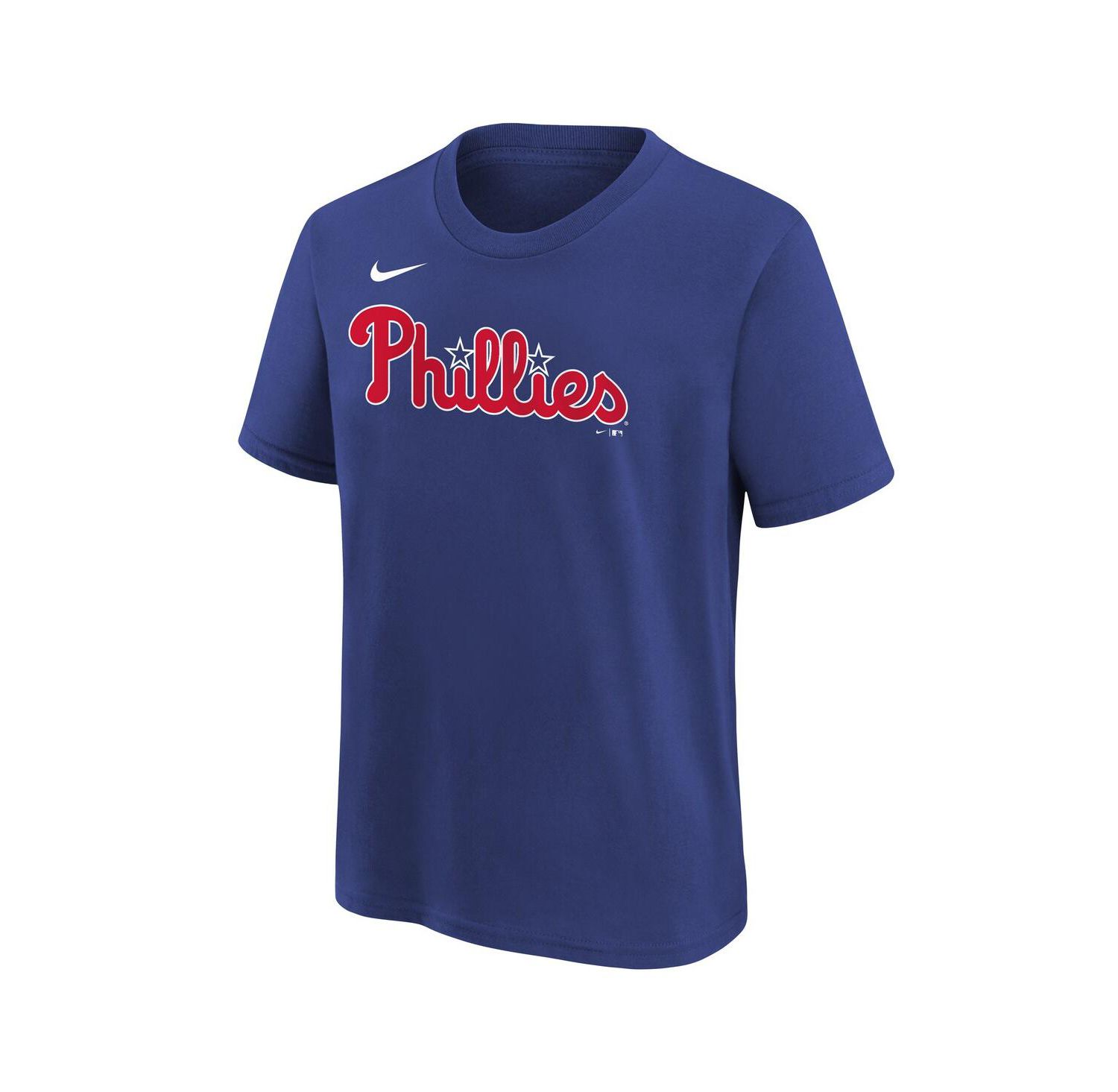 Big Boys' and Girls' Bryce Harper Royal Philadelphia Phillies Name & Number T-Shirt