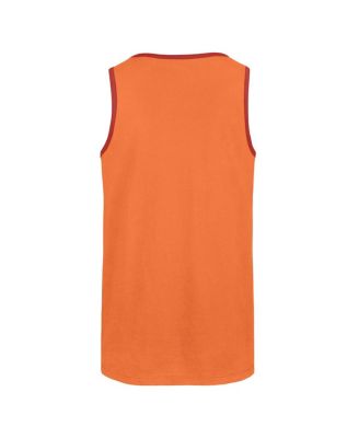 Men's Orange Tampa Bay Buccaneers Premier Franklin Tank Top
